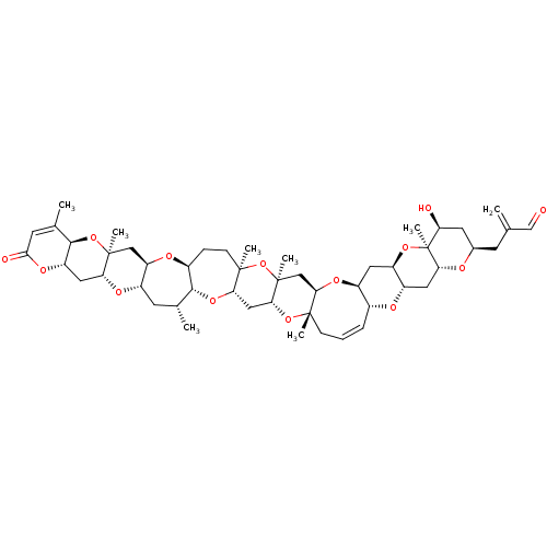 Chemical structure of BindingDB Monomer ID 50172364