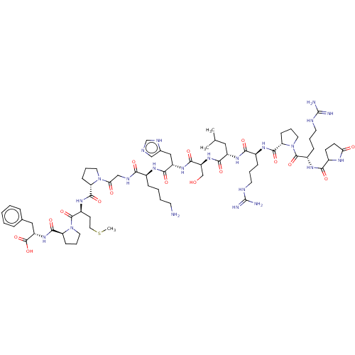 Chemical structure of BindingDB Monomer ID 50172371