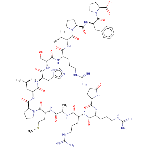 Chemical structure of BindingDB Monomer ID 50172375