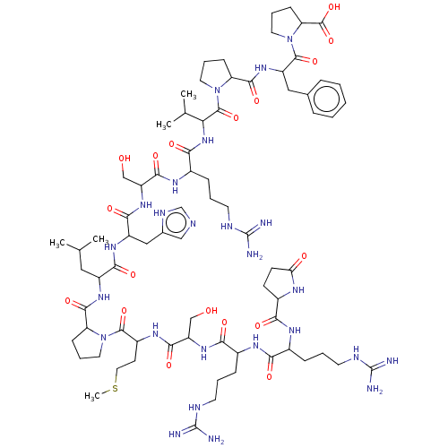 Chemical structure of BindingDB Monomer ID 50172388