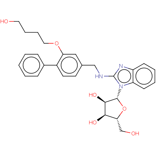 Chemical structure of BindingDB Monomer ID 50172392