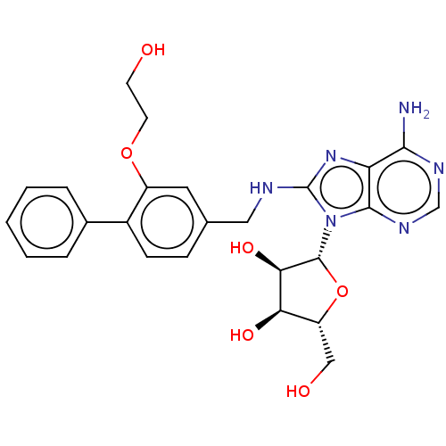 Chemical structure of BindingDB Monomer ID 50172398
