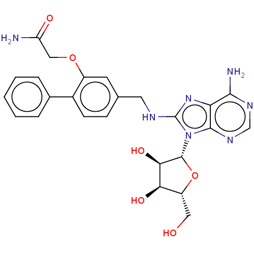 Chemical structure of BindingDB Monomer ID 50172399