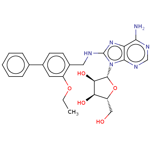 Chemical structure of BindingDB Monomer ID 50172402