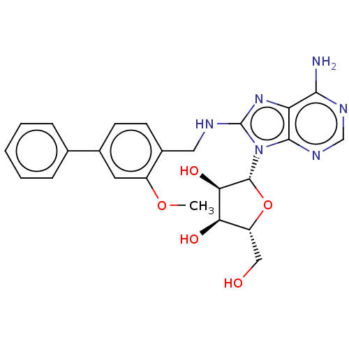 Chemical structure of BindingDB Monomer ID 50172403