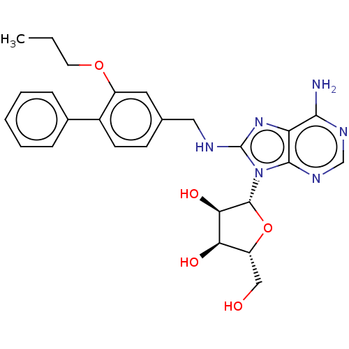 Chemical structure of BindingDB Monomer ID 50172406