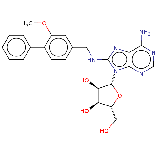 Chemical structure of BindingDB Monomer ID 50172408