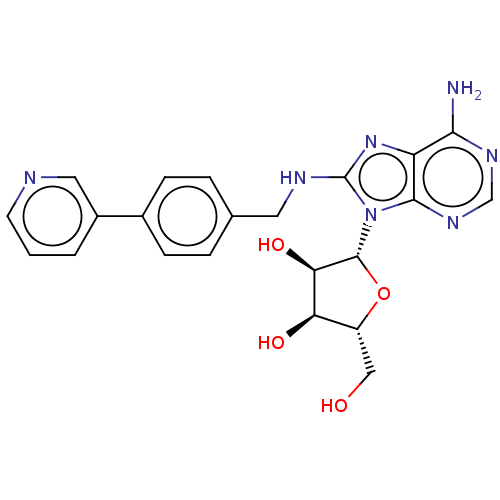 Chemical structure of BindingDB Monomer ID 50172411