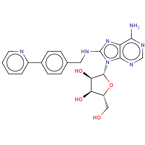 Chemical structure of BindingDB Monomer ID 50172412