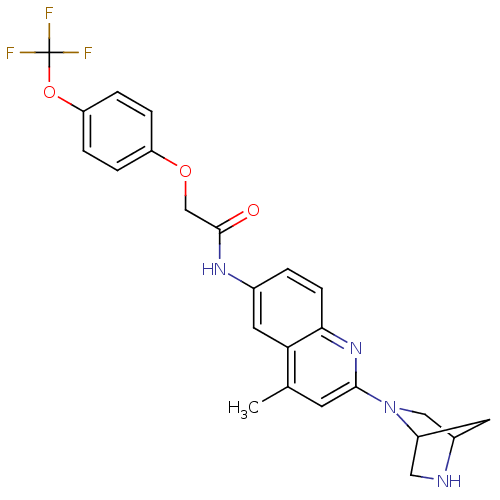Chemical structure of BindingDB Monomer ID 50172416