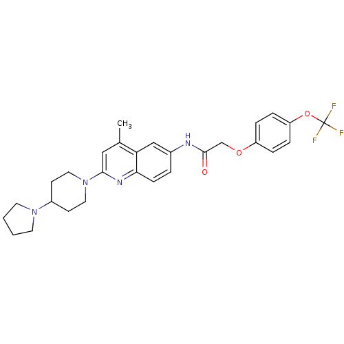 Chemical structure of BindingDB Monomer ID 50172418