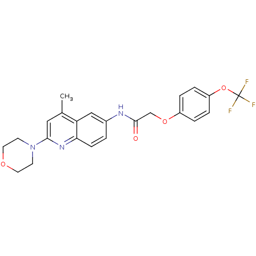Chemical structure of BindingDB Monomer ID 50172424