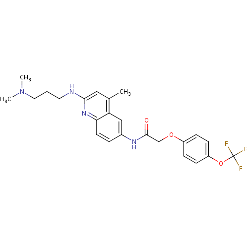 Chemical structure of BindingDB Monomer ID 50172427