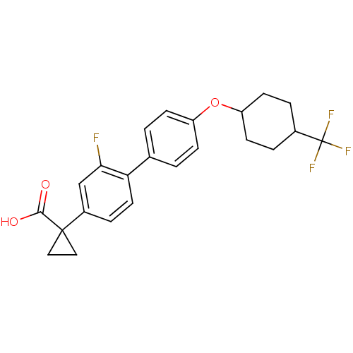 Chemical structure of BindingDB Monomer ID 50172462