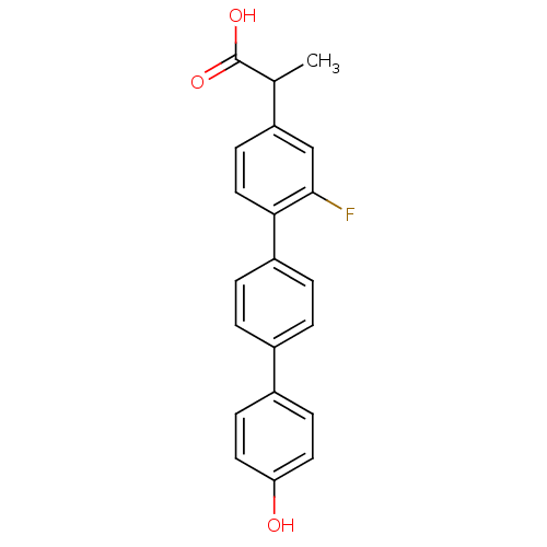 Chemical structure of BindingDB Monomer ID 50172466
