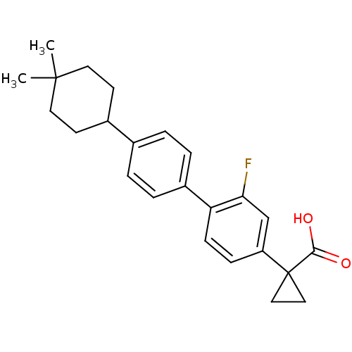 Chemical structure of BindingDB Monomer ID 50172467