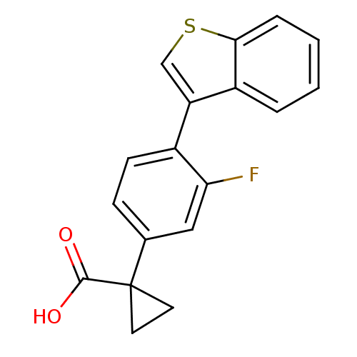 Chemical structure of BindingDB Monomer ID 50172468