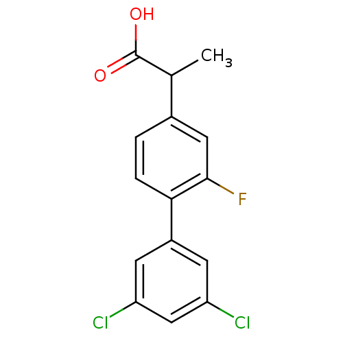Chemical structure of BindingDB Monomer ID 50172469