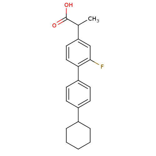 Chemical structure of BindingDB Monomer ID 50172475