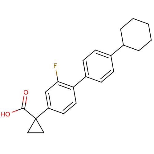 Chemical structure of BindingDB Monomer ID 50172477