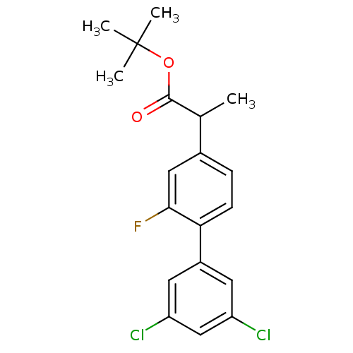 Chemical structure of BindingDB Monomer ID 50172478