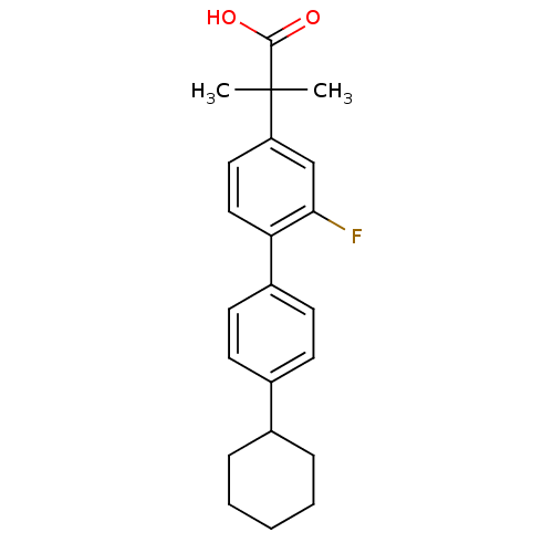 Chemical structure of BindingDB Monomer ID 50172481