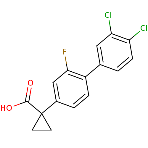 Chemical structure of BindingDB Monomer ID 50172482