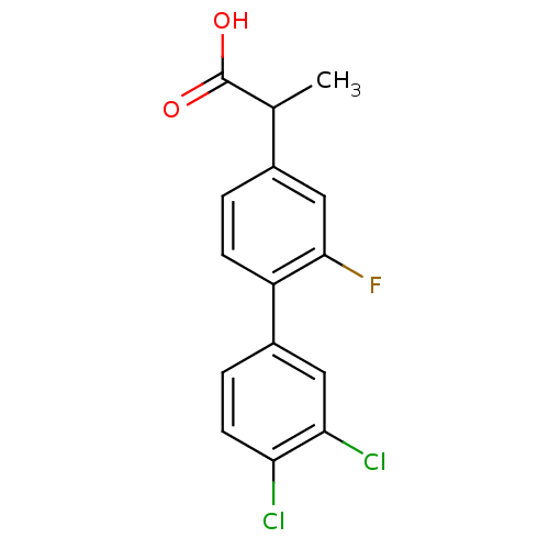 Chemical structure of BindingDB Monomer ID 50172483