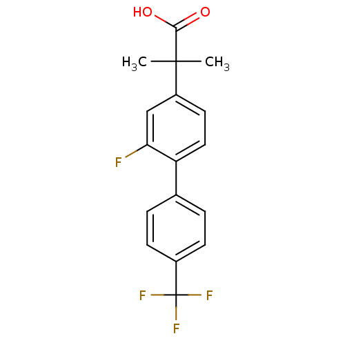 Chemical structure of BindingDB Monomer ID 50172485