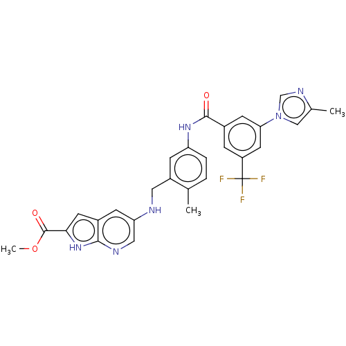 Chemical structure of BindingDB Monomer ID 50172492