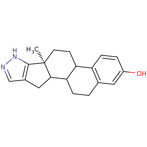 Chemical structure of BindingDB Monomer ID 50172503