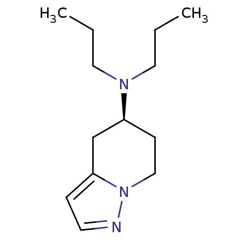 Chemical structure of BindingDB Monomer ID 50172506