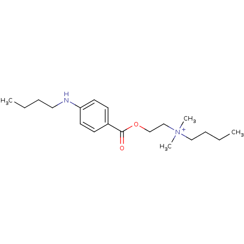 Chemical structure of BindingDB Monomer ID 50172536