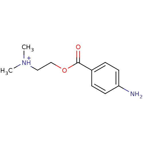 Chemical structure of BindingDB Monomer ID 50172540