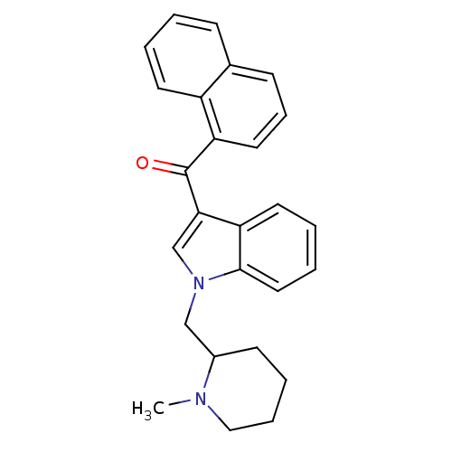Chemical structure of BindingDB Monomer ID 50172553