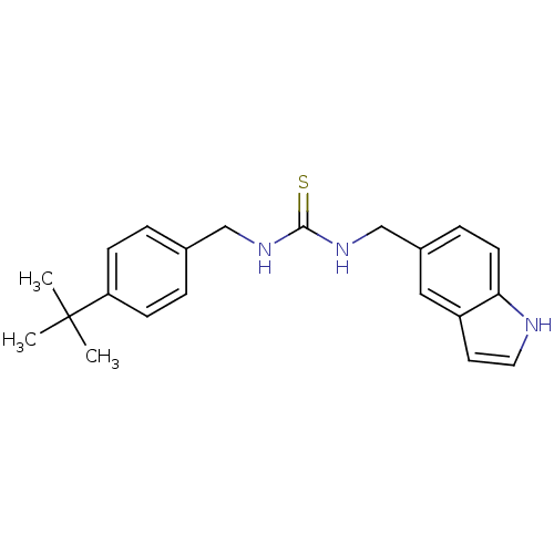 Chemical structure of BindingDB Monomer ID 50172569