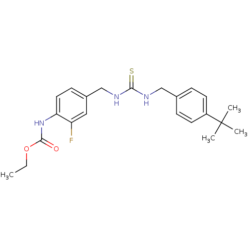 Chemical structure of BindingDB Monomer ID 50172577