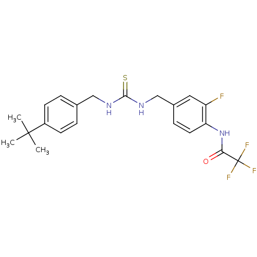 Chemical structure of BindingDB Monomer ID 50172583
