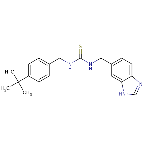 Chemical structure of BindingDB Monomer ID 50172585