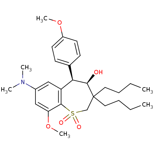 Chemical structure of BindingDB Monomer ID 50172608