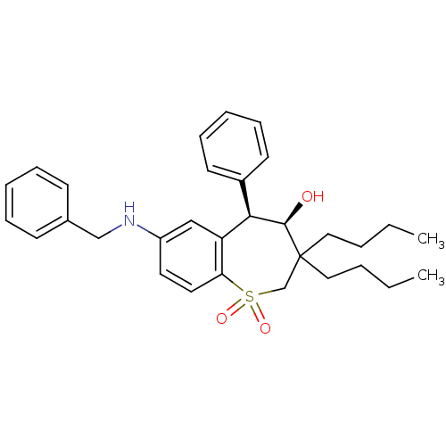Chemical structure of BindingDB Monomer ID 50172620