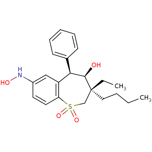 Chemical structure of BindingDB Monomer ID 50172639