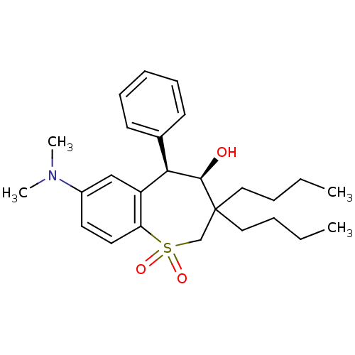 Chemical structure of BindingDB Monomer ID 50172641