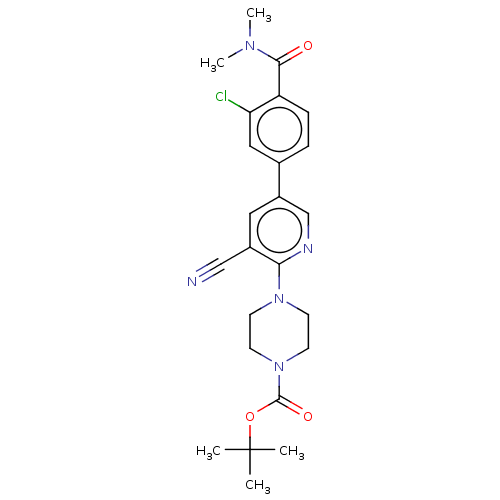 Chemical structure of BindingDB Monomer ID 50172646