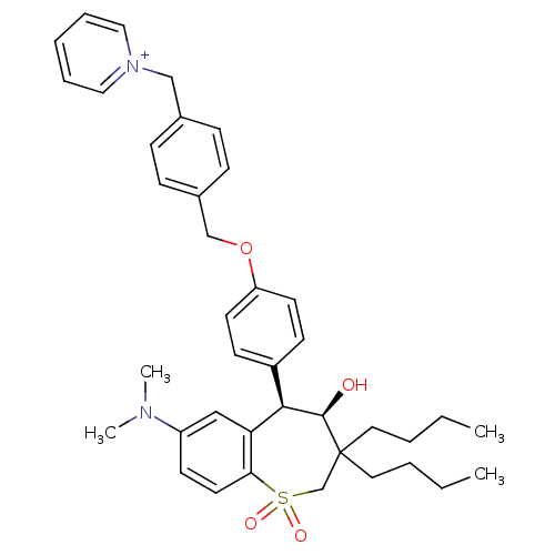 Chemical structure of BindingDB Monomer ID 50172668