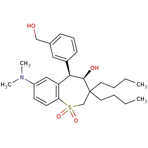Chemical structure of BindingDB Monomer ID 50172671