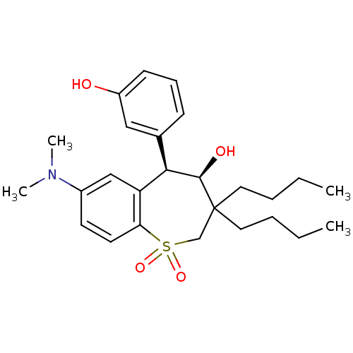 Chemical structure of BindingDB Monomer ID 50172674