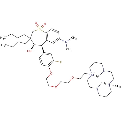 Chemical structure of BindingDB Monomer ID 50172675