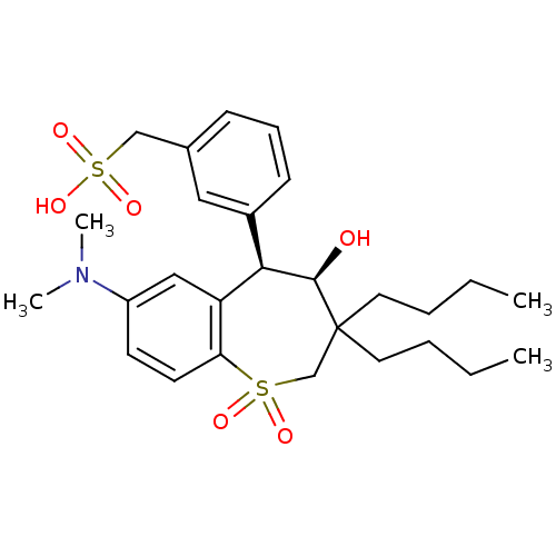 Chemical structure of BindingDB Monomer ID 50172680