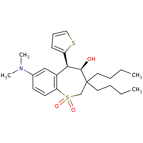 Chemical structure of BindingDB Monomer ID 50172686